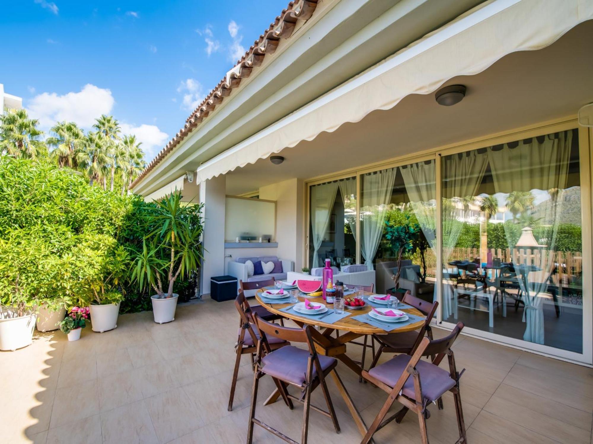With Swimming Pool * Alcudia (Mallorca)