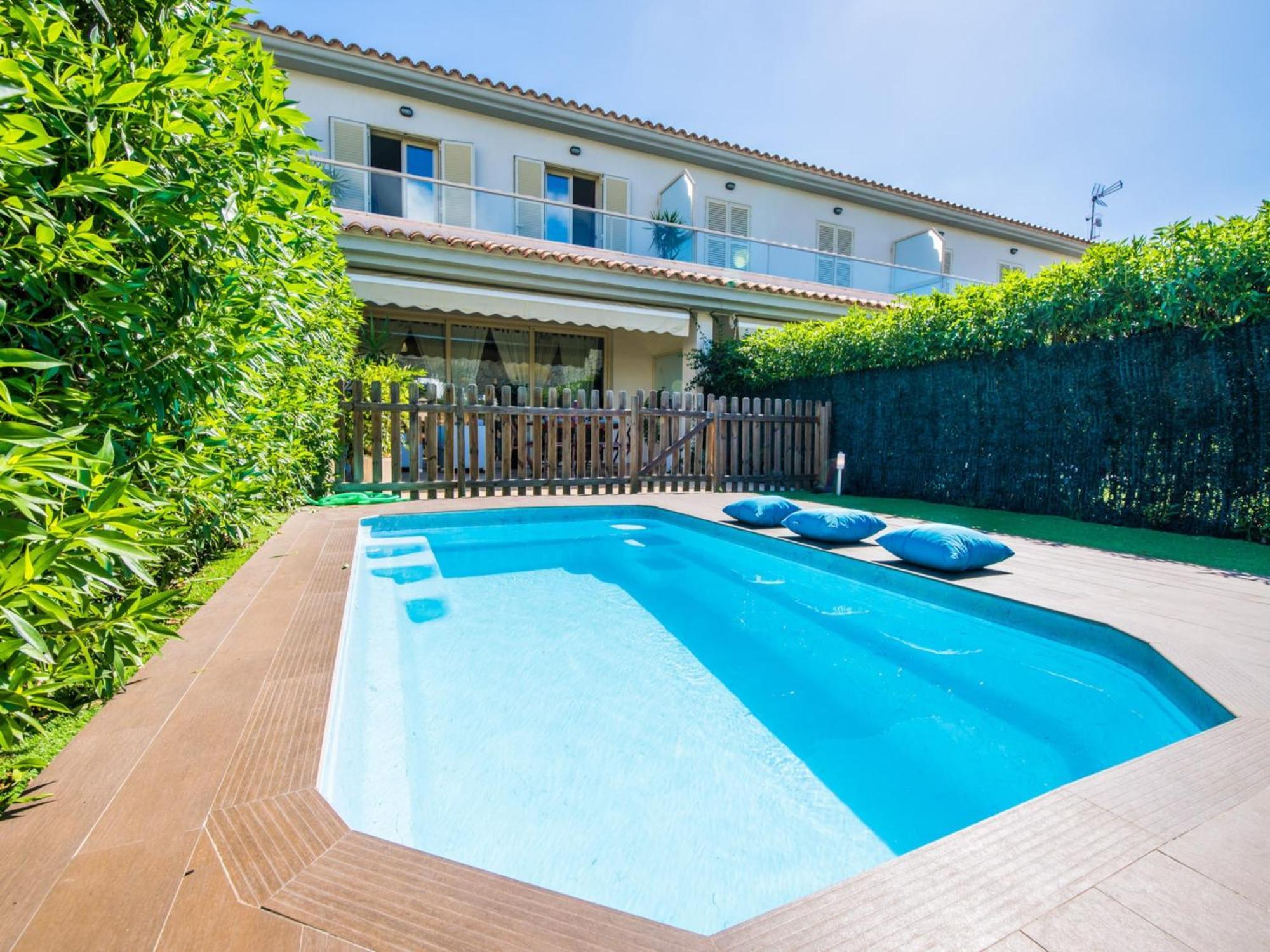 With Swimming Pool Holiday home Alcudia (Mallorca)