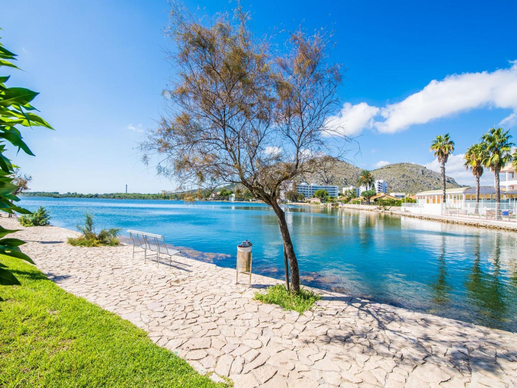 With Swimming Pool * Alcudia (Mallorca)