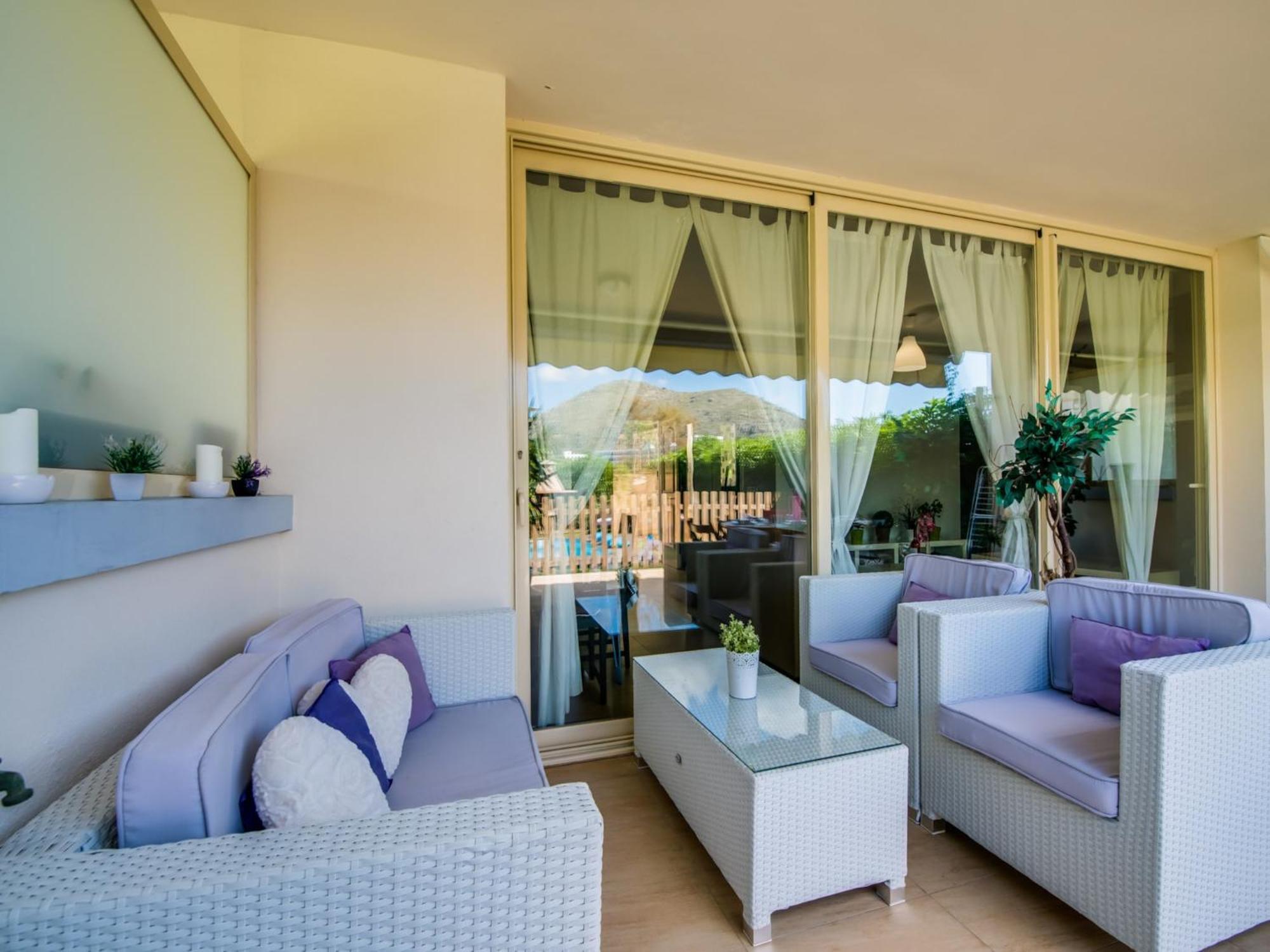 Holiday home With Swimming Pool